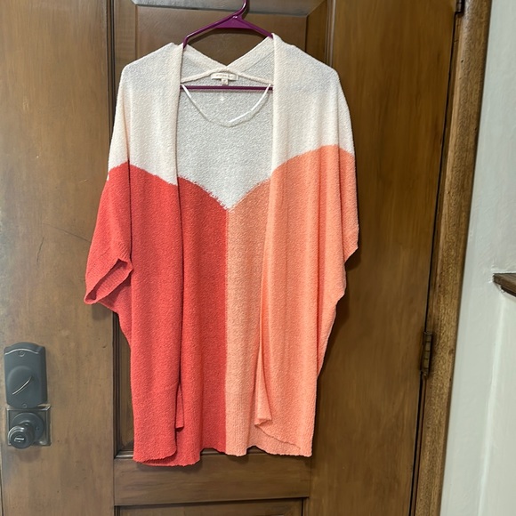 Skies Are Blue Sweaters - Skies are Blue s/s cardigan Medium